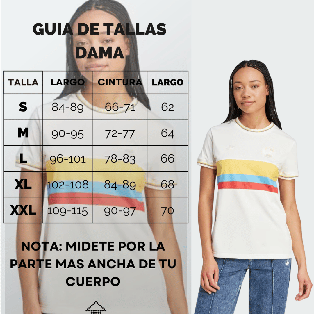 Camiseta Colombia Centenario Premium