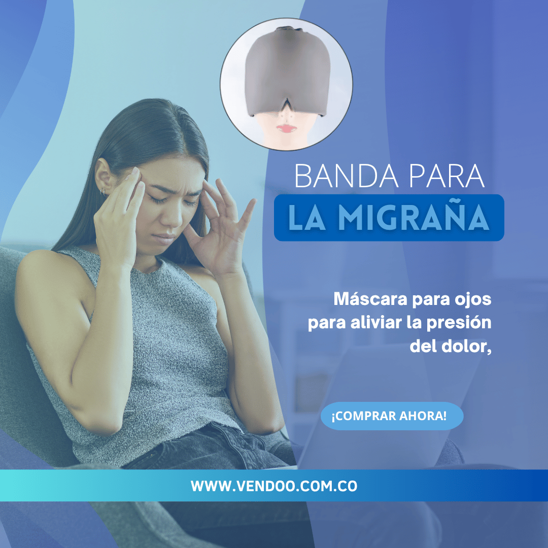 Gorro Para La Migraña