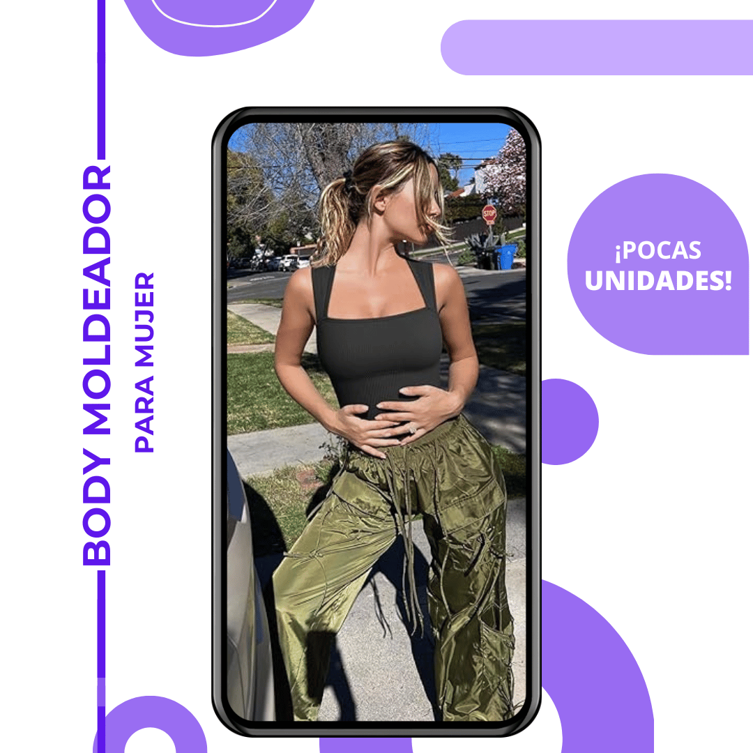 BODY SIN MANGA CON ESCOTE CUADRADO