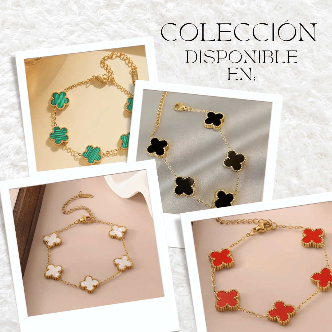 Pulersa Van Cleef *Acero Inoxidable*