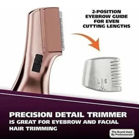 Depiladora Eléctrica 3 En 1