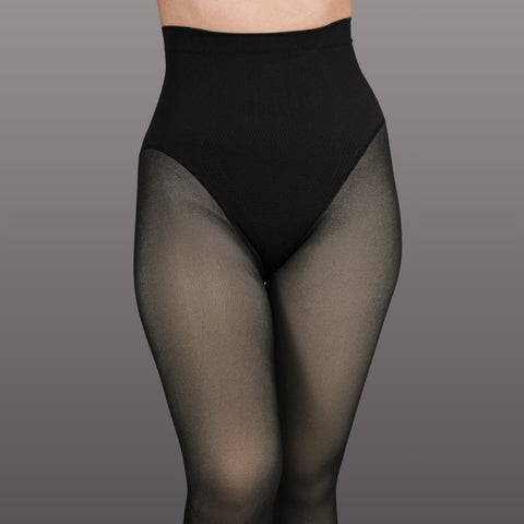 Media Térmica con Comprensión de Abdomen