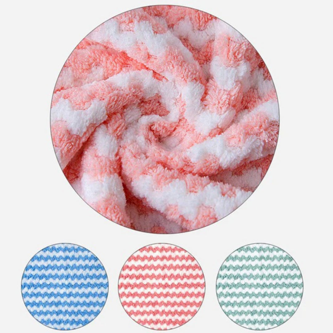 Toallas Magic Absorbentes X3 Unidades