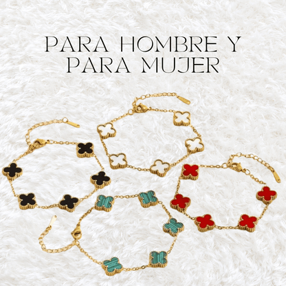 Pulersa Van Cleef *Acero Inoxidable*