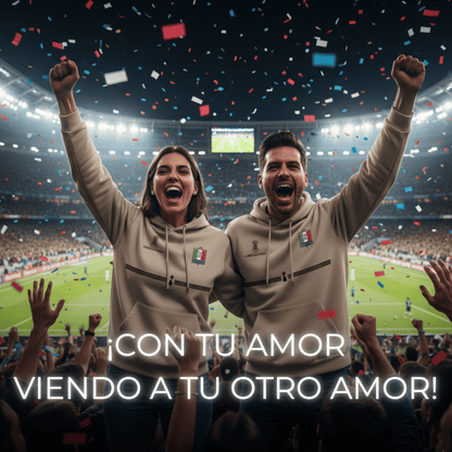 Buzo Once Caldas: Cuando la moda y la pasión se encuentran, nace esto!