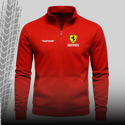 Chaqueta Cuello Alto Ferrari- Luce diferente con una chaqueta que resalta tu estilo