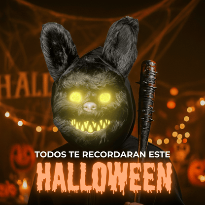 Kit Salvaje: Máscara Animal + Herramienta de Juego