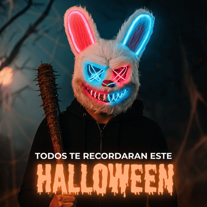 Kit Salvaje: Máscara Animal + Herramienta de Juego