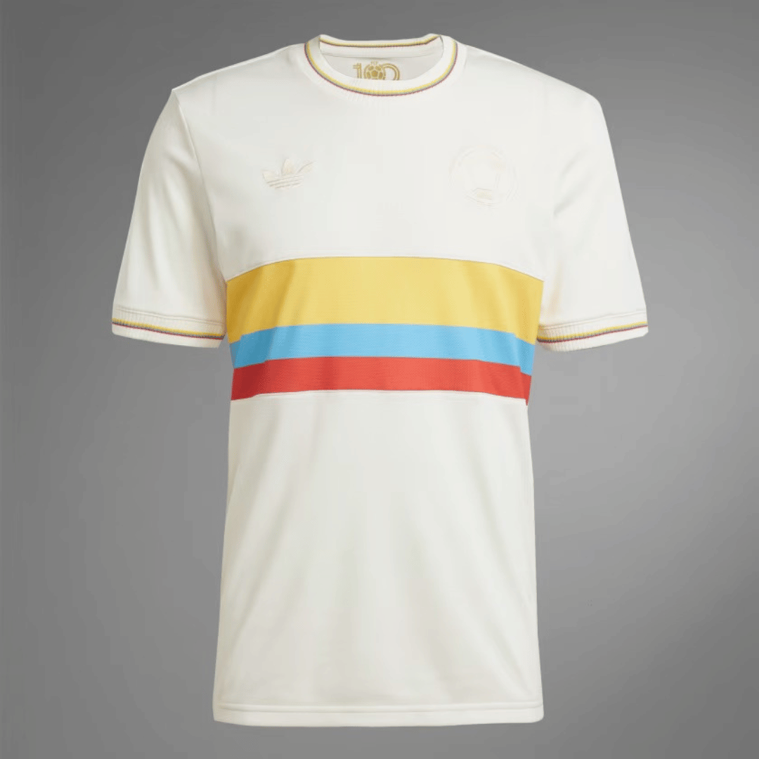 Camiseta Colombia Centenario Premium