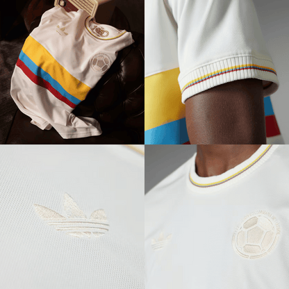 Camiseta Colombia Centenario Premium