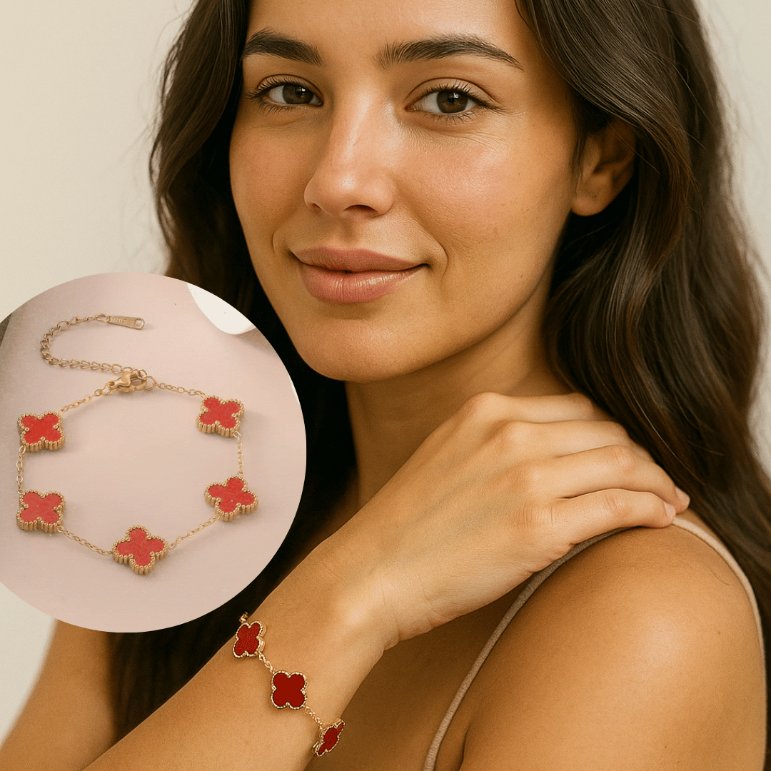 Pulersa Van Cleef *Acero Inoxidable*