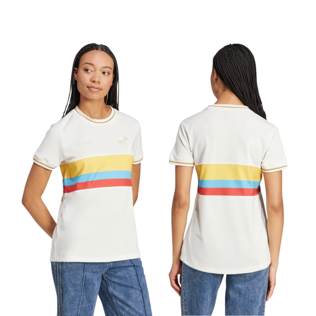 Camiseta Colombia Centenario Premium