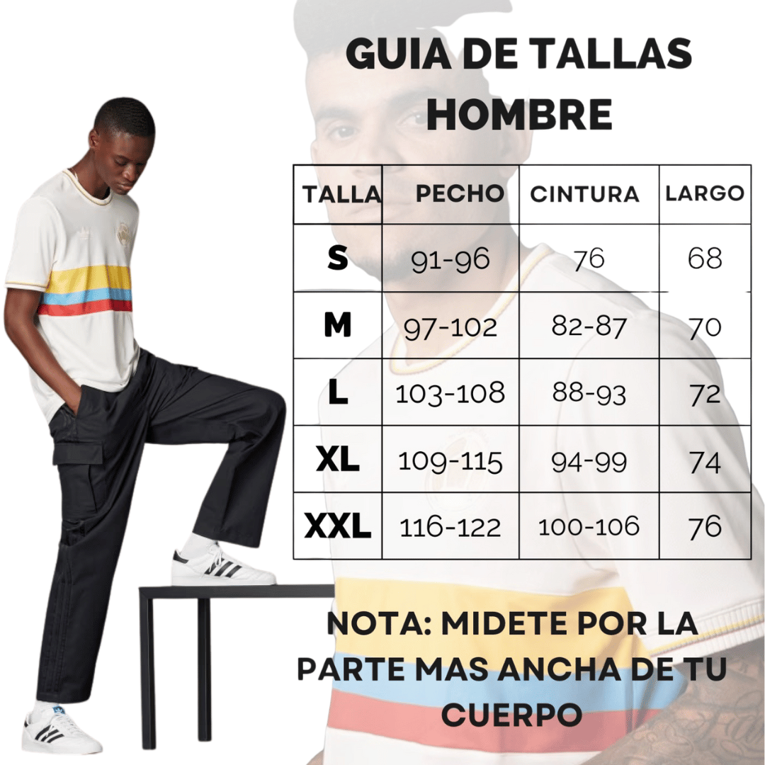 Camiseta Colombia Centenario Premium