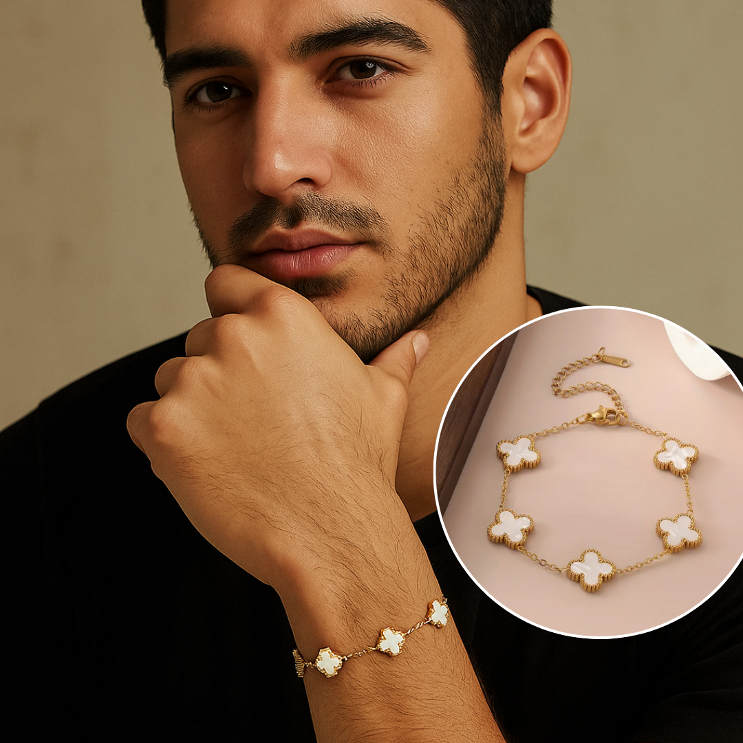 Pulersa Van Cleef *Acero Inoxidable*