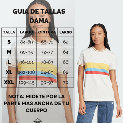 Camiseta Colombia Centenario Premium