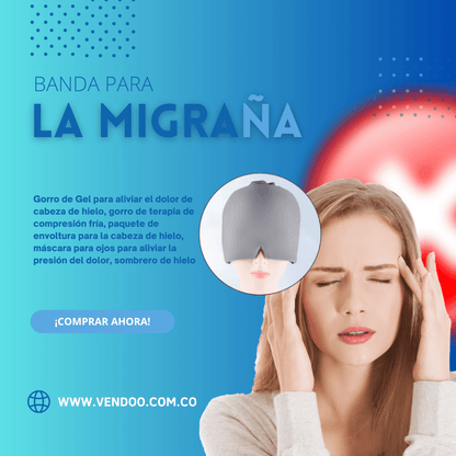 Gorro Para La Migraña