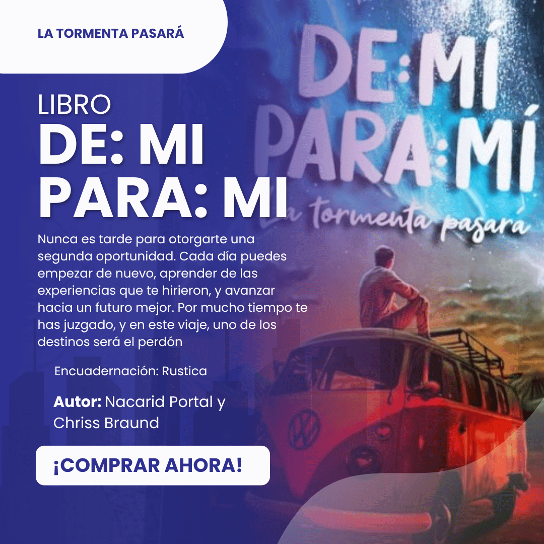 Libro De Mi Para Mi - Puedes con esto y más