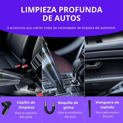 Aspiradora Multiusos 7 En 1