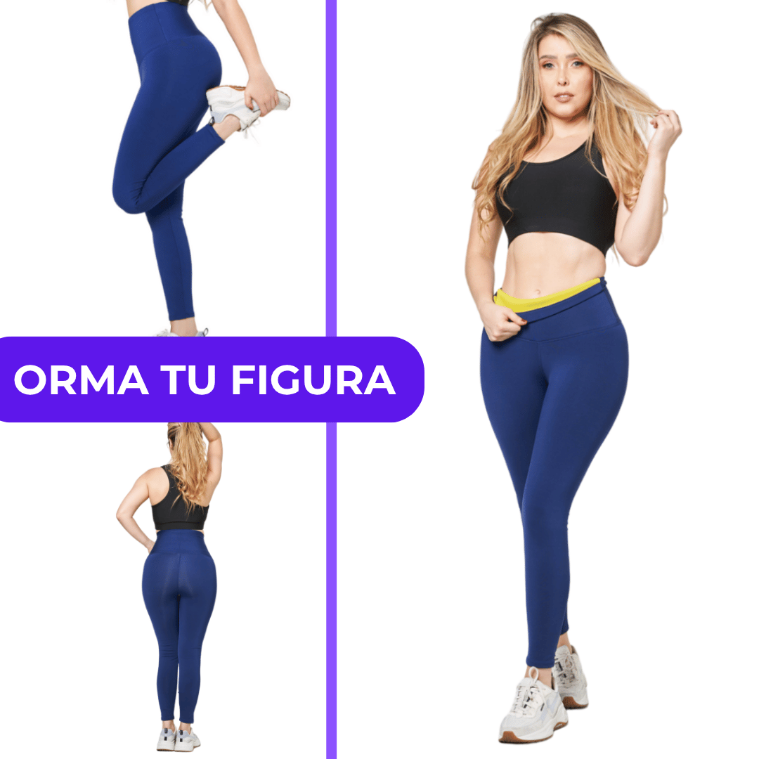 Leggins con Faja Neopreno