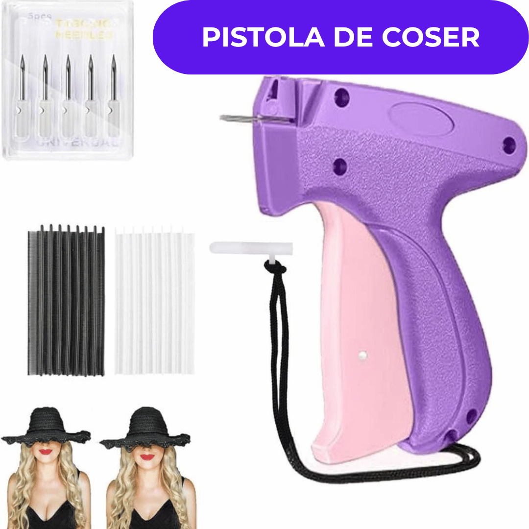Pistola de Coser