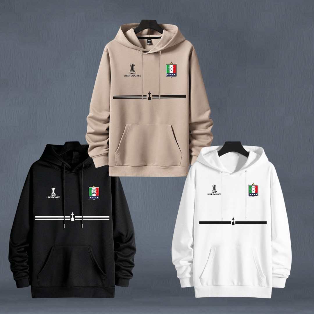 Buzo Once Caldas: Cuando la moda y la pasión se encuentran, nace esto!