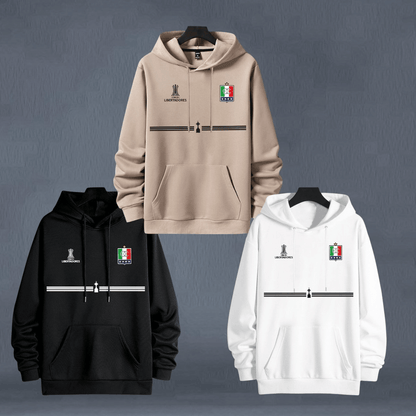 Buzo Once Caldas: Cuando la moda y la pasión se encuentran, nace esto!