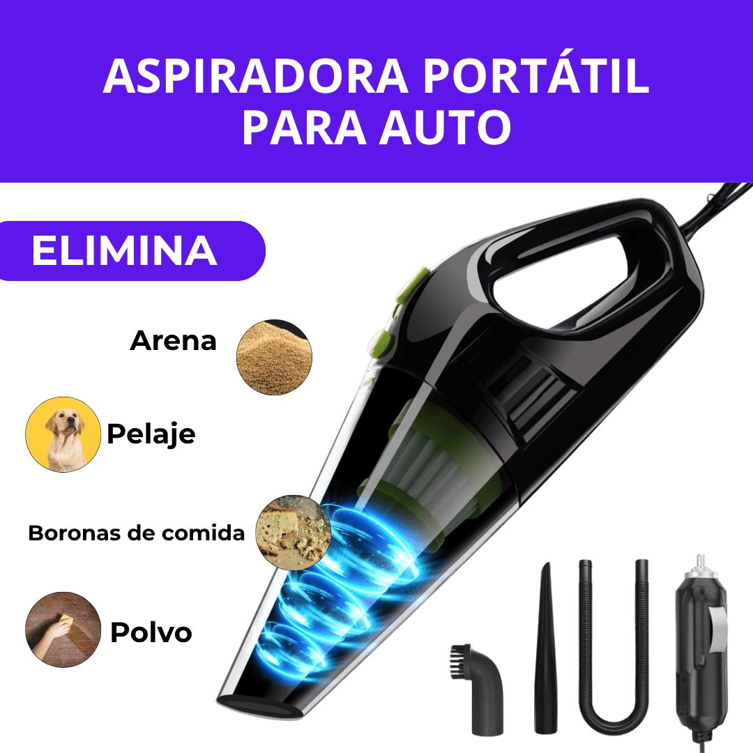 Aspiradora Multiusos 7 En 1