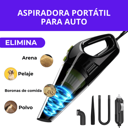 Aspiradora Multiusos 7 En 1