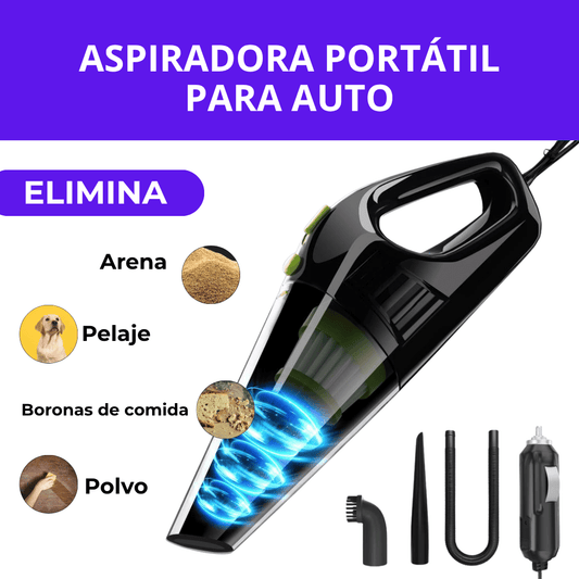 Aspiradora Multiusos 7 En 1