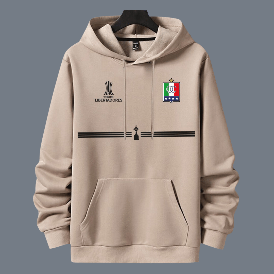 Buzo Once Caldas: Cuando la moda y la pasión se encuentran, nace esto!