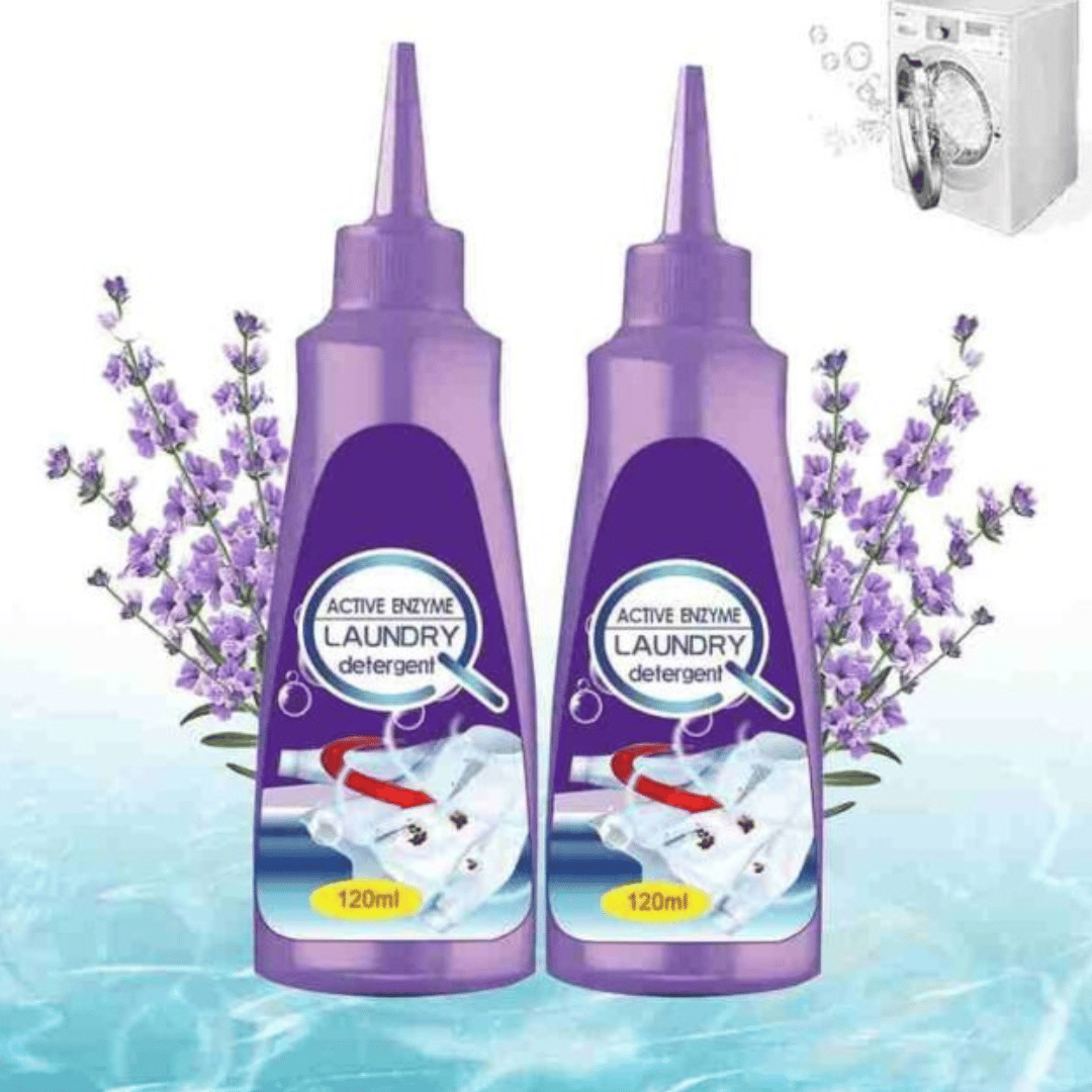 Removedor de Manchas: El quitamanchas viral que elimina hasta lo imposible, ¡Sin dañar tu ropa!