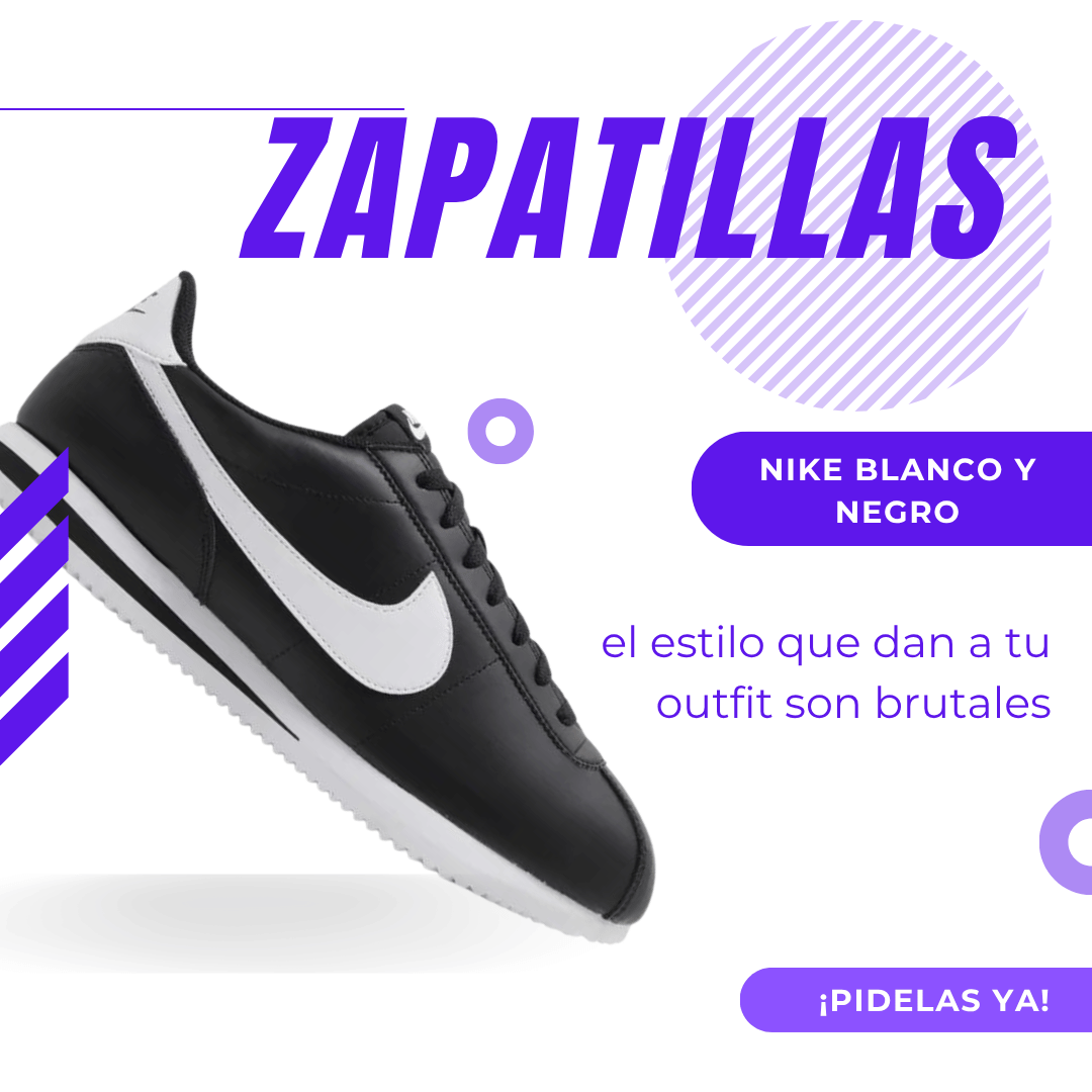 Tenis Nike Cortez Retro