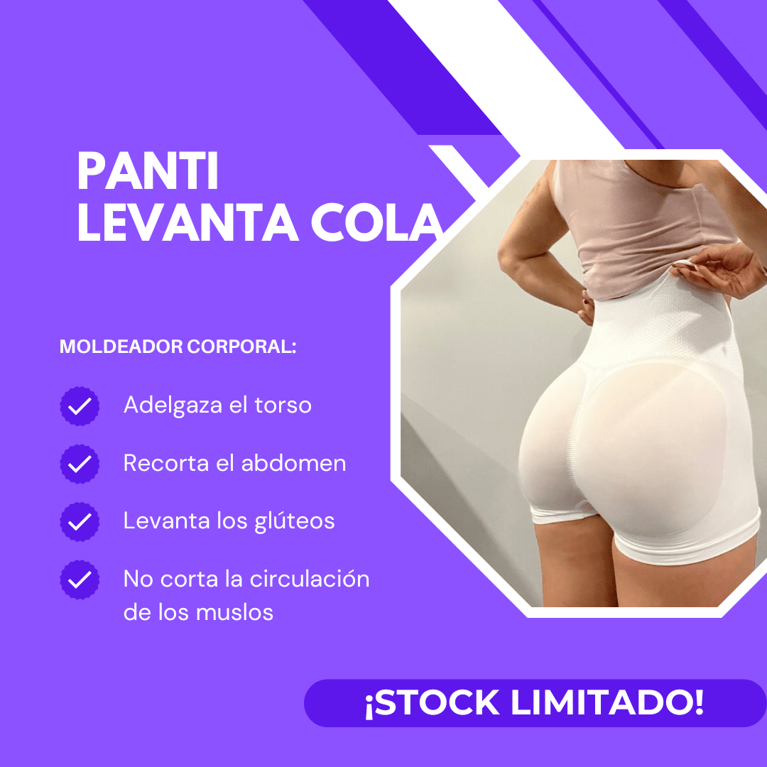 Panti Levanta Cola