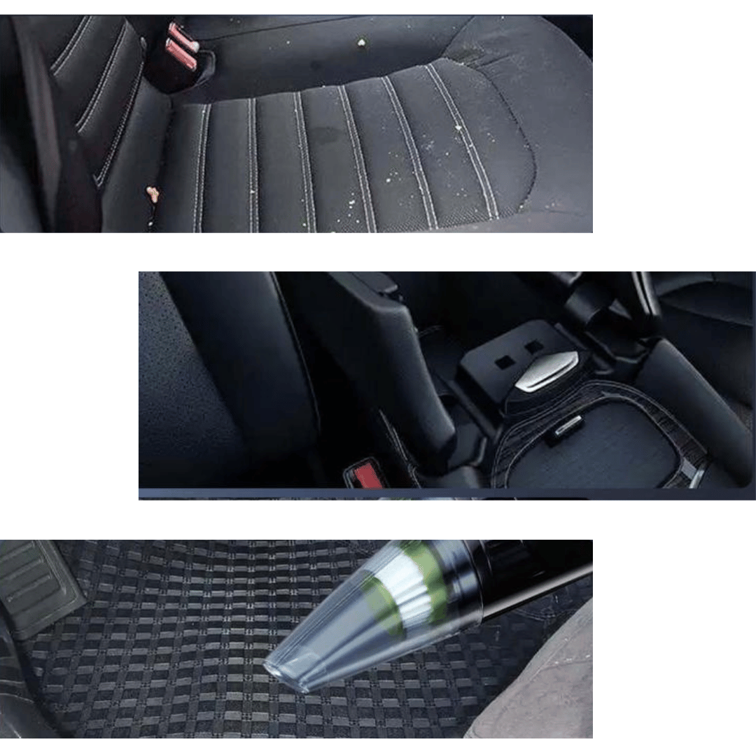 Aspiradora Multiusos 7 En 1