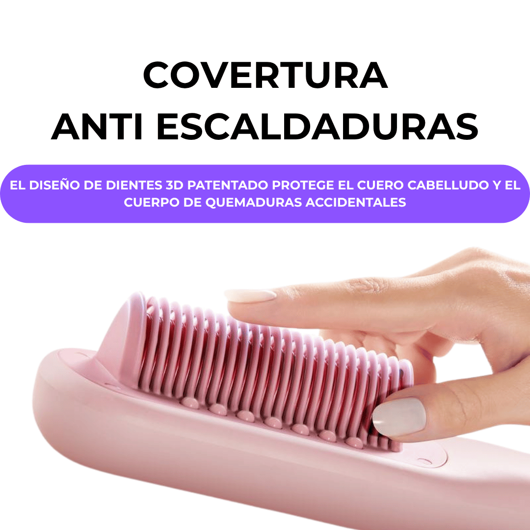 Cepillo Alisador Premium