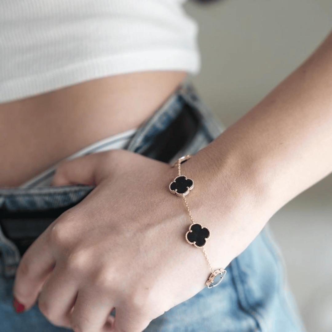 Pulersa Van Cleef *Acero Inoxidable*