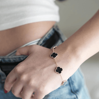 Pulersa Van Cleef *Acero Inoxidable*