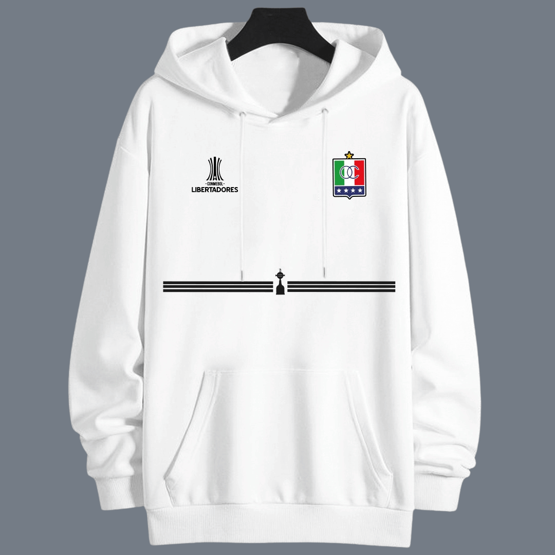 Buzo Once Caldas: Cuando la moda y la pasión se encuentran, nace esto!