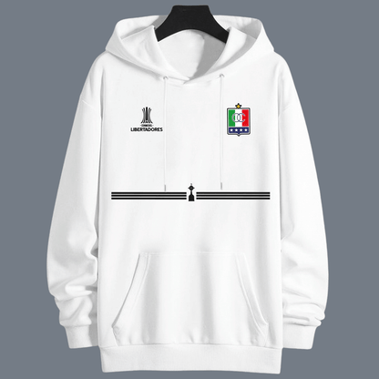 Buzo Once Caldas: Cuando la moda y la pasión se encuentran, nace esto!