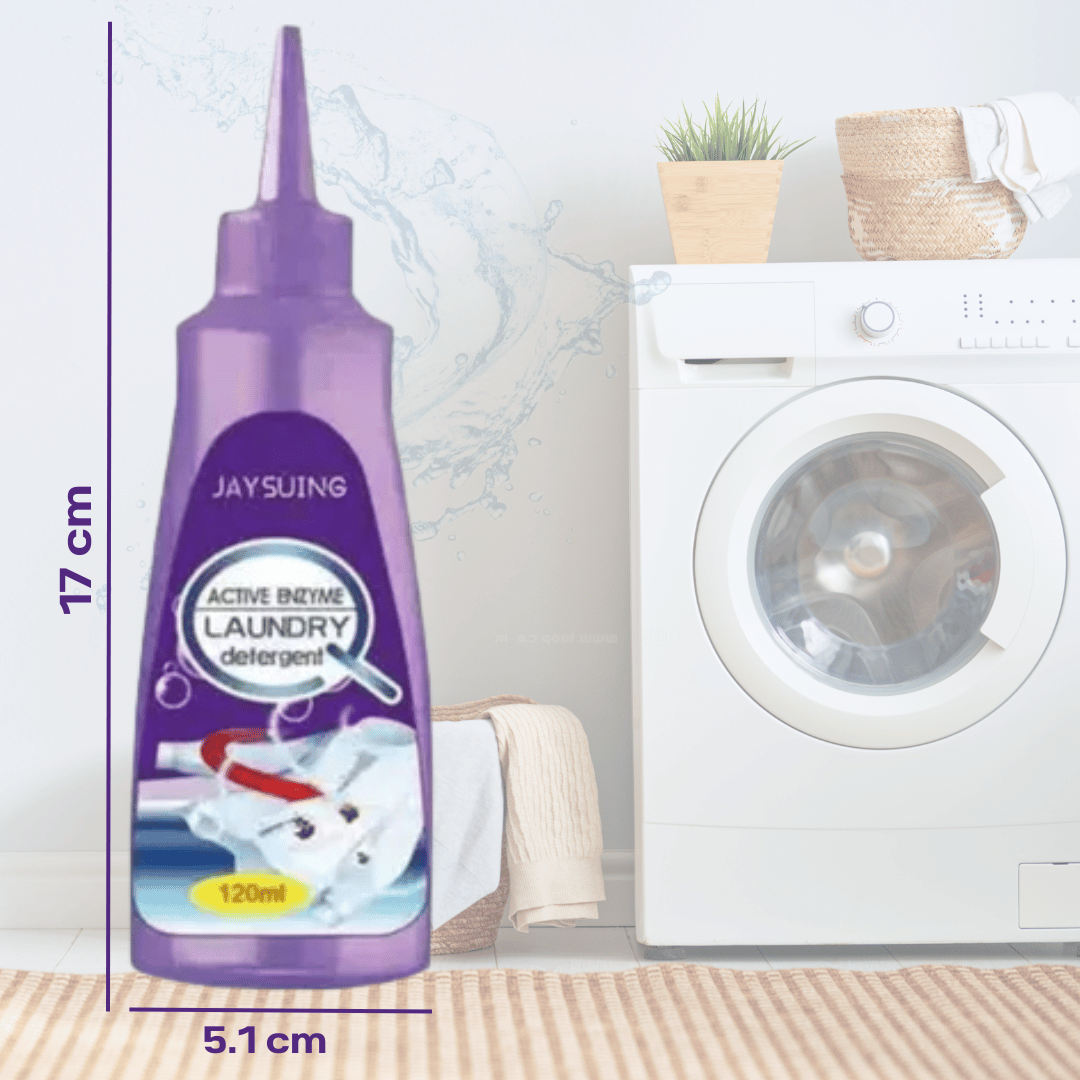 Removedor de Manchas: El quitamanchas viral que elimina hasta lo imposible, ¡Sin dañar tu ropa!