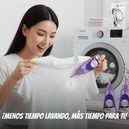 Removedor de Manchas: El quitamanchas viral que elimina hasta lo imposible, ¡Sin dañar tu ropa!