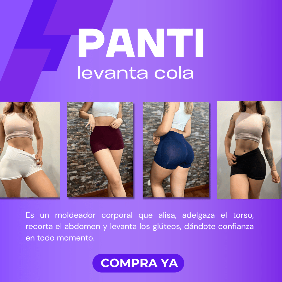 Panti Levanta Cola