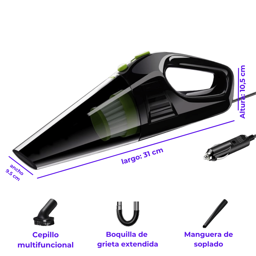 Aspiradora Multiusos 7 En 1