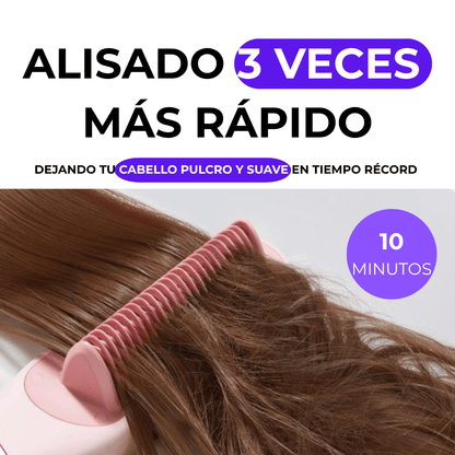 Cepillo Alisador Premium