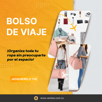 Bolso de Viaje de Gran Tamaño