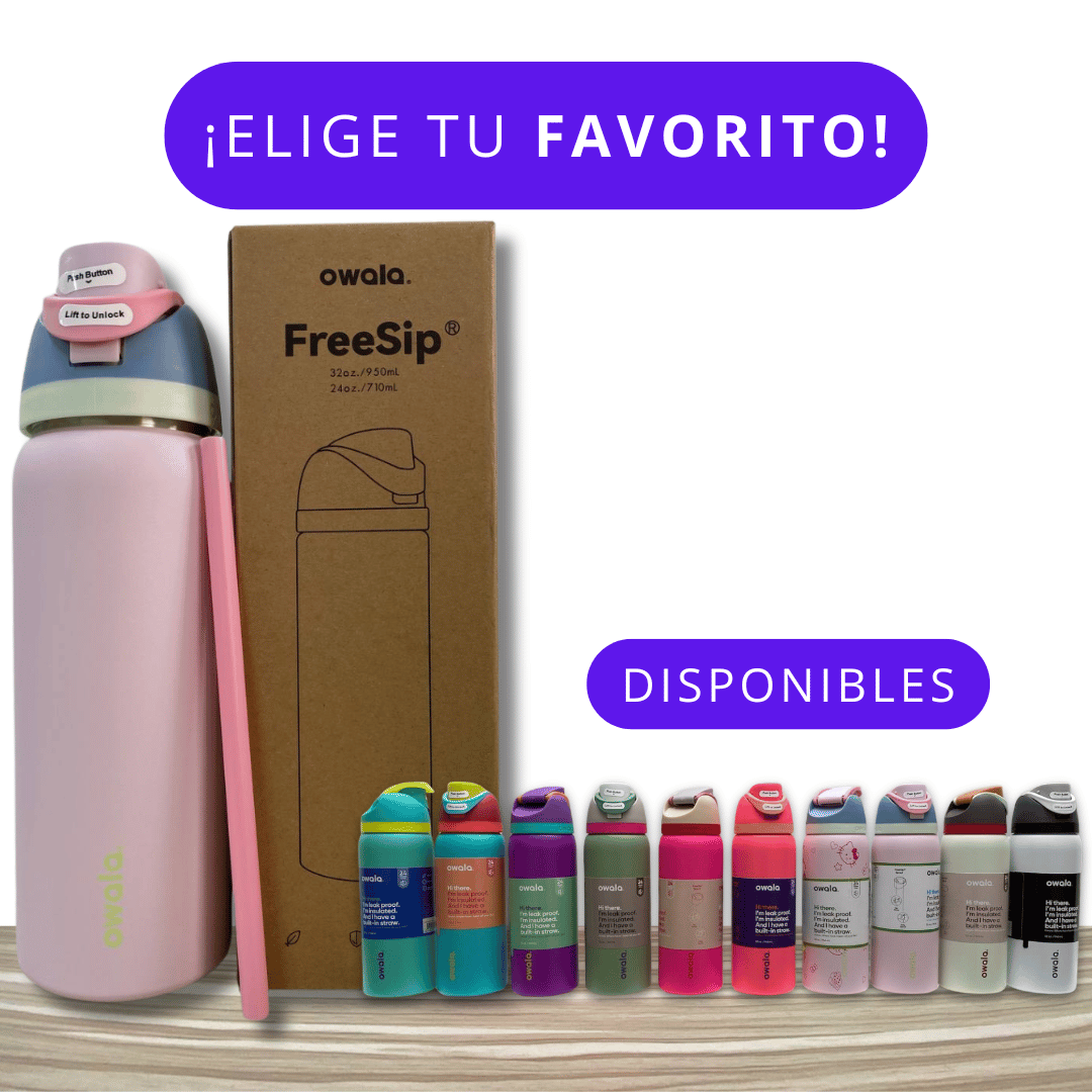 Termo Owala 32oz