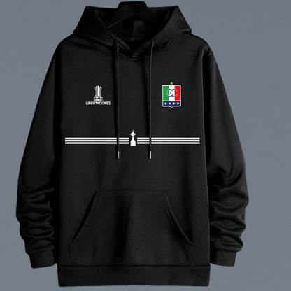 Buzo Once Caldas: Cuando la moda y la pasión se encuentran, nace esto!