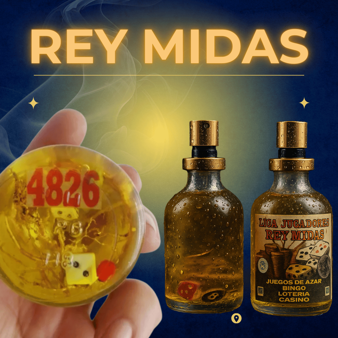 Perfume Rey Midas Amuleto: El secreto de los hombres que proyectan poder y elegancia