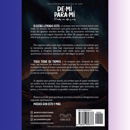 Libro De Mi Para Mi - Puedes con esto y más