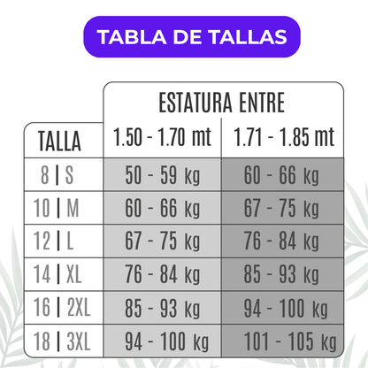 Leggins con Faja Neopreno